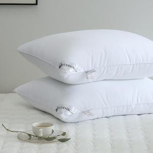 아토앤알로 2개 1세트 체크인 호텔 낮은/높은/경추 베개솜