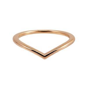 판도라 샤이닝 위시본 로즈반지 186314