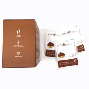 붙이는 발난로 하루 밤핫팩 하나 풋 FOOT 부착형 핫팩