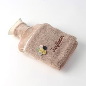 썬플라워 보온 물주머니 800ml 온수찜질팩 (WD4D305)