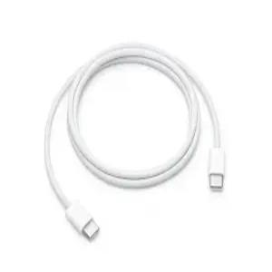 Apple 60W USB-C 충전 케이블 1m 화이트