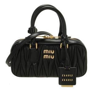 아르카디 마테라쎄 나파 가죽 미니 백 / 5BP088 AN88 F0002 V OOO