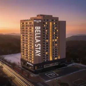 벨라스테이 호텔 춘천