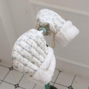 어린이 유아 자전거 킥보드 핸드워머 장갑 겨울 방한