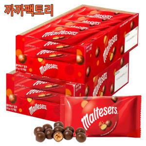 몰티져스 밀크 37g x 24봉 초콜릿