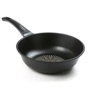 키친아트 인덕션 궁중팬 웍팬 코팅 후라이팬 28cm/궁중/팬/볶음/주물/튀김/업소용/궁중팬/코팅/후라이팬