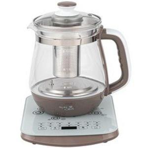 KR-1800T 키친로즈 티포트 1.7L 전기주전자 보온포트 분유 계란삶기 차주전자