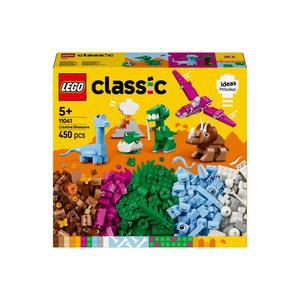 레고 클래식 11041 창의력 공룡