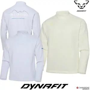 [다이나핏](센텀시티점)YUW23254[다이나핏]공용 셀라론다 소프트플리스 하이넥 터틀넥 목티셔츠 (기존가...