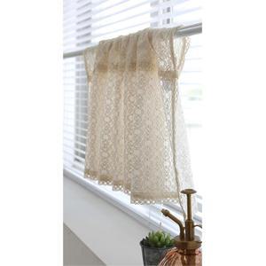 주방 창문 팬트리 커튼 가리개 바란스 카페 선반가림막 인테리어