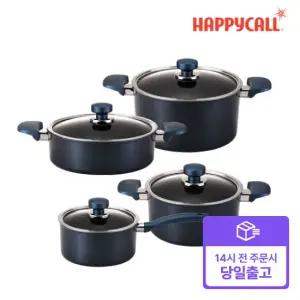 [빠른배송] 클래식 다이아몬드 냄비 4종 세트 (18편,20양,24전,24곰)