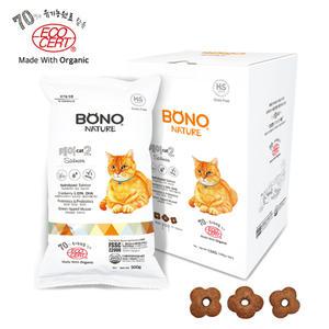 보노네이처 고양이 케어캣2 피부+요로방광 10kg + 보노까까60g