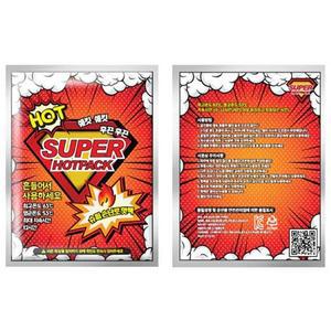 SUPER 핫팩 손난로 100개묶음