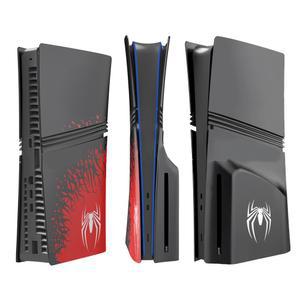 플스5프로 스파이더맨 커버 케이스 플레이트 쉘 디스크 디지털 본체 하우징