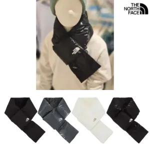 [국내매장판] 노스페이스 키즈 머플러 4종 경량 패딩 플리스 목도리 주니어 성인 여성용 겨울 보온 넥워머