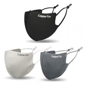 국내산 빨아쓰는 VIP 항균 구리마스크 에어로쿨 원단 숨쉬기 편한 쿨링 마스크