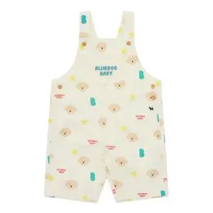 [블루독베이비] 올오버 스트레이트 오버롤 (45114-420-02)
