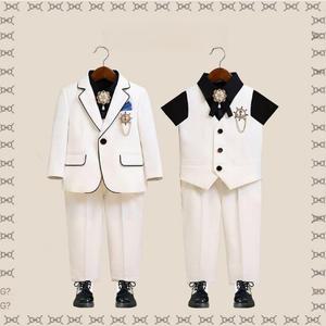 소년 정장 봄 여름 어린이 의류 남아정장 남아용 하객룩 턱시도