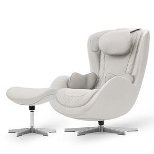 [누하스] 누캄포 안마의자 천연 소가죽 3color