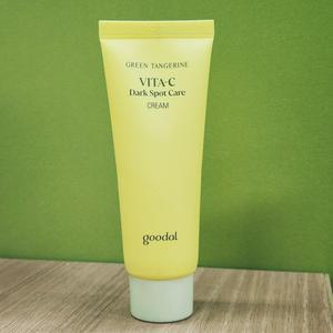 구달 청귤 비타씨 잡티 케어 크림 40ml 정품