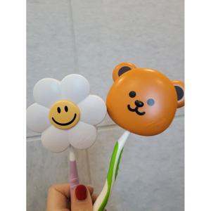 [위글위글] 무선 UV 칫솔 살균기