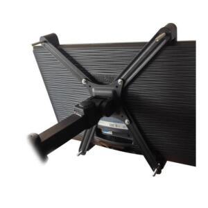 [JHP743T1_51]베사홀없는 벽걸이브라켓 티비 고정 모니터