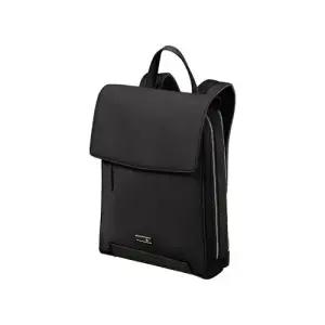 쌤소나이트 ZALIA 3.0 여성 백팩 BACKPACK W/FLAP 14.1인치 BLACK