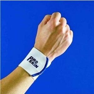 [기타]의료용 손목 보호대(흰색) 스포츠 랩 압박 고정밴드