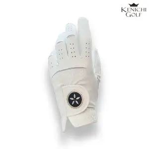 켄이치 골프장갑 NEW 프리미엄 원단 스웨이드 남성용 파크골프장갑