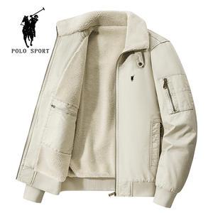 항공 야구 봄 점퍼 잠바 자켓 재킷 작업복 폴로 스포츠 가을 겨울 남성 폴 벨벳 두꺼운 착용 플라잉 비행복