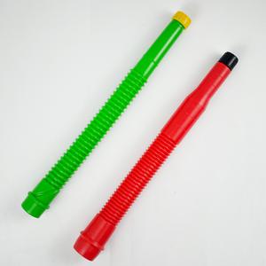 20L 석유통 전용 자바라호스 기름 호스