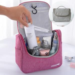 세면도구파우치 여행용 세면파우치 다용도 워시백 4컬러