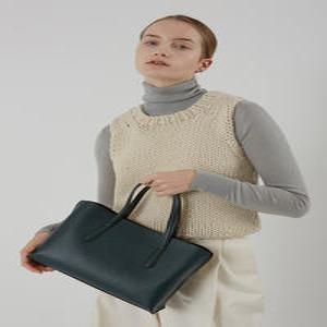 알라메다 소프트 토트백 (5color/소가죽)