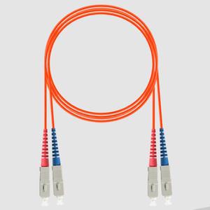 양면 SC단자 멀티모드 점퍼케이블 20M OM1 광코드