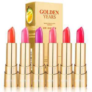 일본 묻지않는 3색립스틱 반전 워터프루프 오래가는 오래도록 지워지지않는