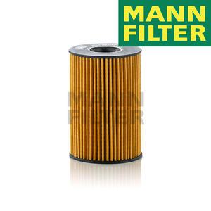 만필터 HU8007Z 오일필터