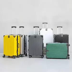 [당일출고] 기내용 알루미늄 모던 캐리어 클립형 기내용 수화물 여행가방 20인치 24인치 28인치