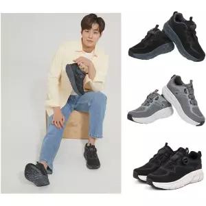 월드컵 남성 다이얼 운동화 워킹화 러닝화 에어로폼 인솔 메쉬 경량 쿠션 좋은 신발 워런