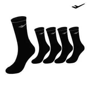 프로스펙스 넥라인포인트 쿠션 장목 블랙 L 5팩 PRCNPCRL-BK5