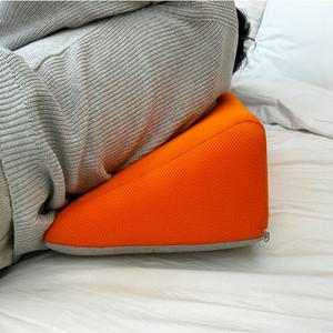 복지용구 자세변환용구 푹신푹신한 욕창방지쿠션 등받이 삼각 SW-J1