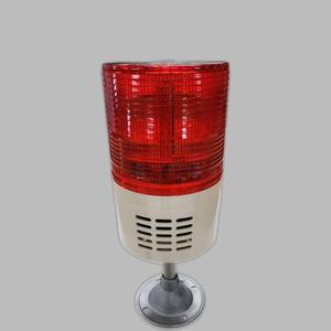 주차장 출차 주의등 LED 경광등 경고등 음량조절