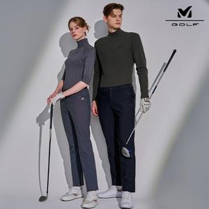 [밀레골프] 기모 골프 본딩팬츠 남녀 6컬러 택1