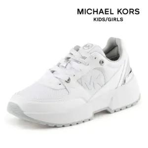 [롯데백화점]마이클코어스 여성 아동 COSMO SPORT 스니커즈 운동화 (MKS10001NA-CW-EGR)