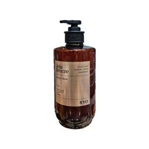 려 자양윤모 탈모증상전문케어 샴푸 제주산들바람 585ml 3개