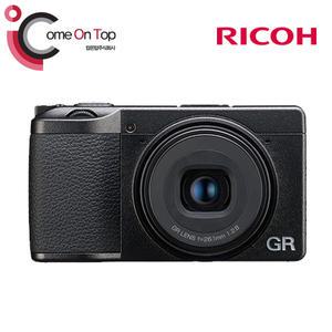 (리코대리점 컴온탑) GR IIIx HDF/GR3x HDF (재고보유) + 구매 시 128GB + 보호필름 + 융 + 상