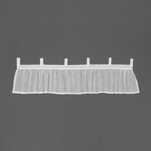 멜빵 레이스 바란스 커튼 멜빵 하프 주방 선반 가림막