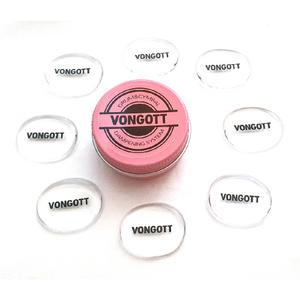 폰거트 VMG8 뮤트젤 세트 / 드럼 고음역 주파수 노이즈 제거 / 탐 심벌 사용추천 VONGOTT Mute Gel