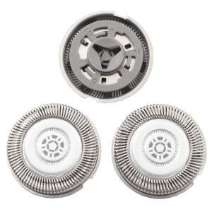 면도기 헤드 호환필립스호환 S5581 전기 면도기용 SH71 5000/7000 시리즈 교체용 면도 헤드 3개