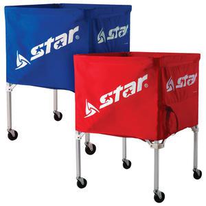 [정품] 스타스포츠 멀티 사각 볼카트 레드/블루 XZ100 / 25년신형