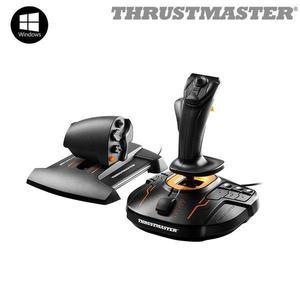 트러스트마스터 T-16000M FCS + TWCS 스로틀 패키지(PC 지원)